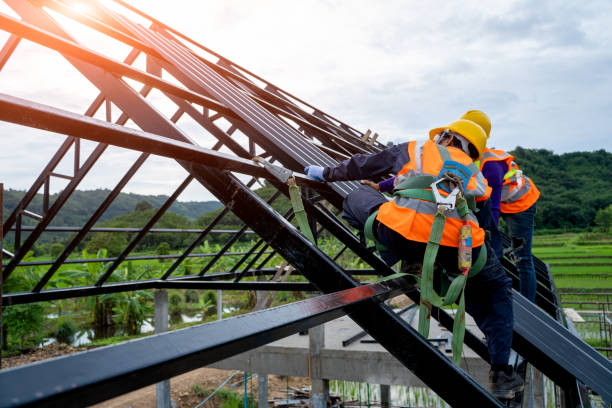 Best Storm Damage Roof Repair  in Merryville, LA