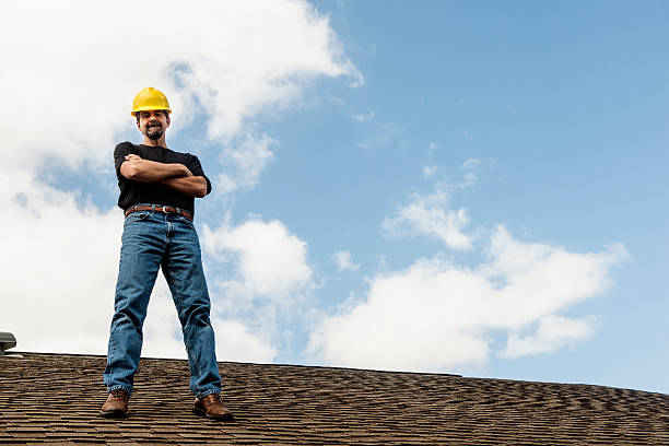 Roof Gutter Cleaning in Merryville, LA