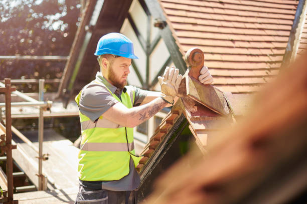 Best Residential Roofing Contractor  in Merryville, LA