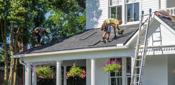 Best Metal Roofing Contractor  in Merryville, LA